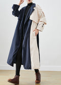 Well Tailored Coat with a Graceful Silhouette
