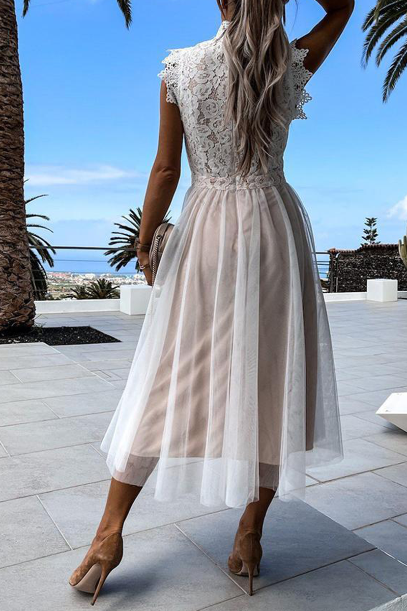 Gracefully Styled Dress for Any Occasion