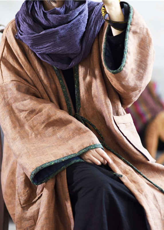 Beautifully Finished Coat in a Timeless Design