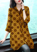 Classic Vintage Shirt with a Flattering Fit