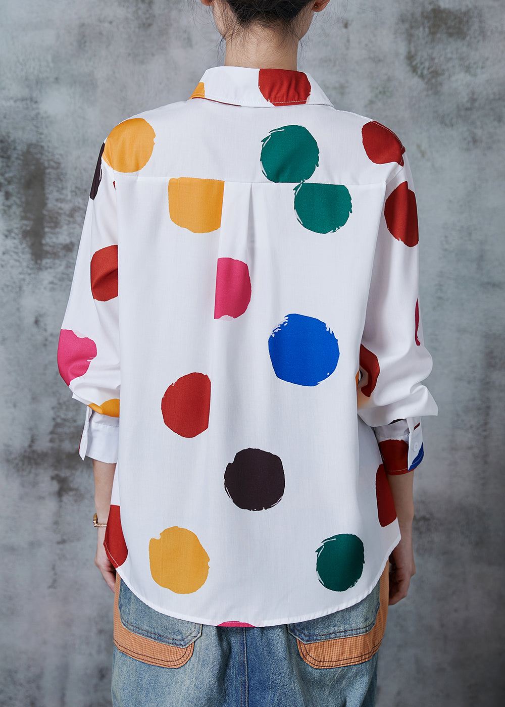 Gracefully Styled Shirt for Any Occasion