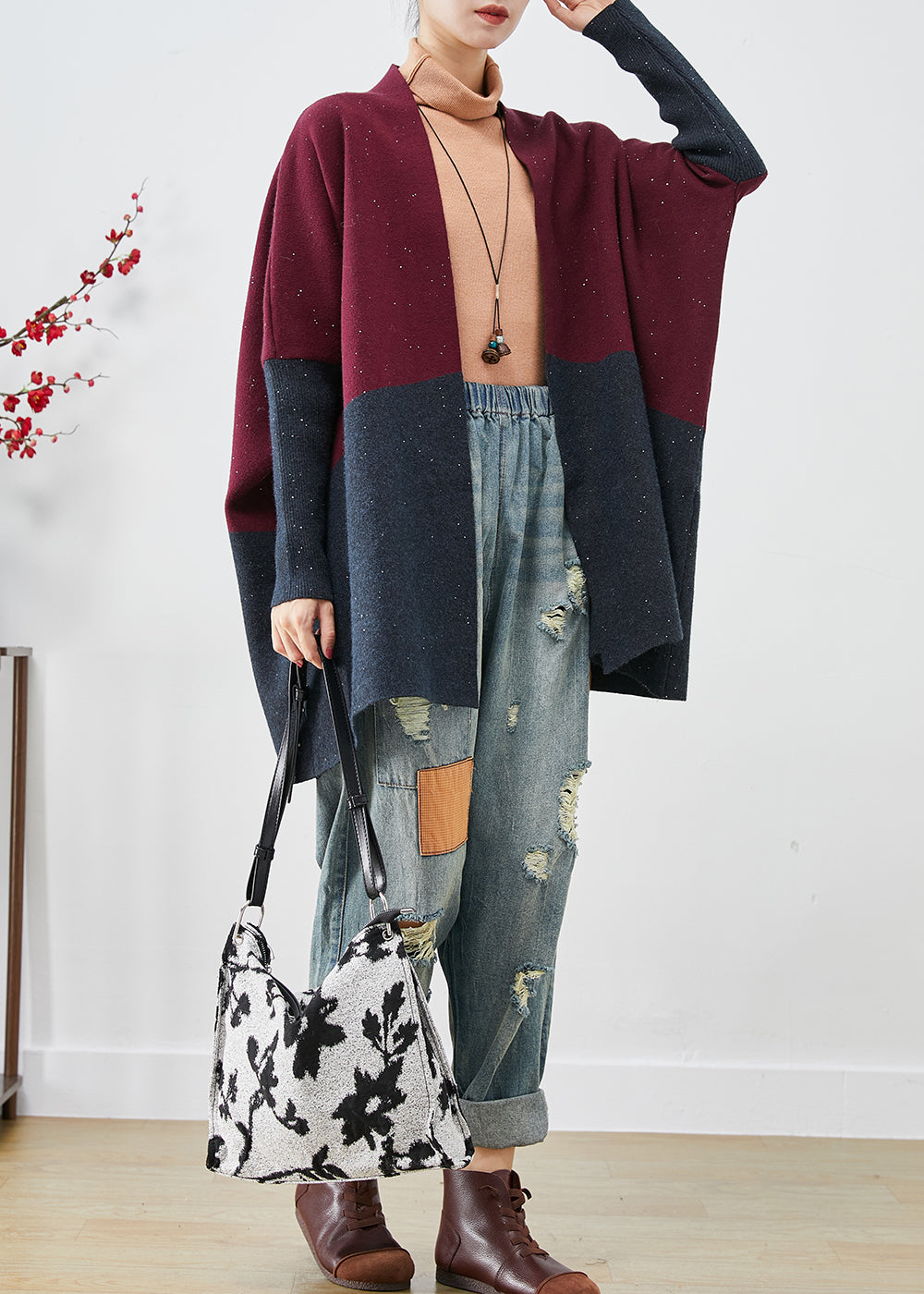 Beautifully Finished Coat in a Timeless Design