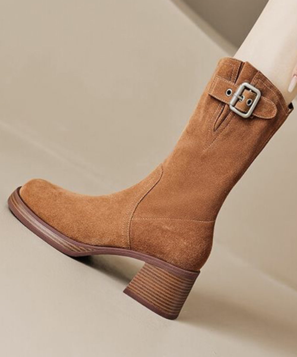 Elegant Orthopedic Boots for Every Step