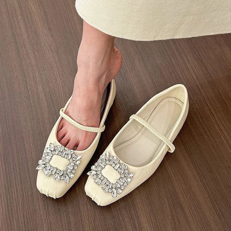 Elegant Orthopedic Flats for Every Step