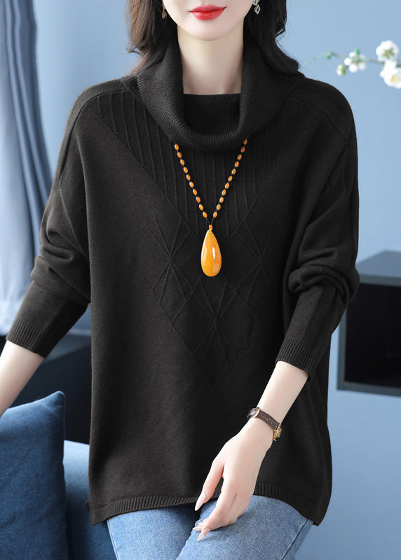 Elegantly Styled Sweater for Everyday Wear