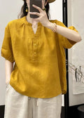 A Vintage Style Blouse with Delicate Timeless Details