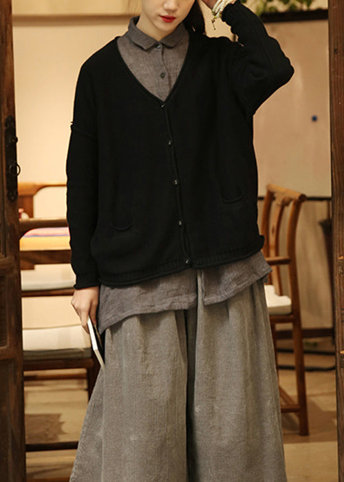 Beautifully Balanced Cardigan with Timeless Character