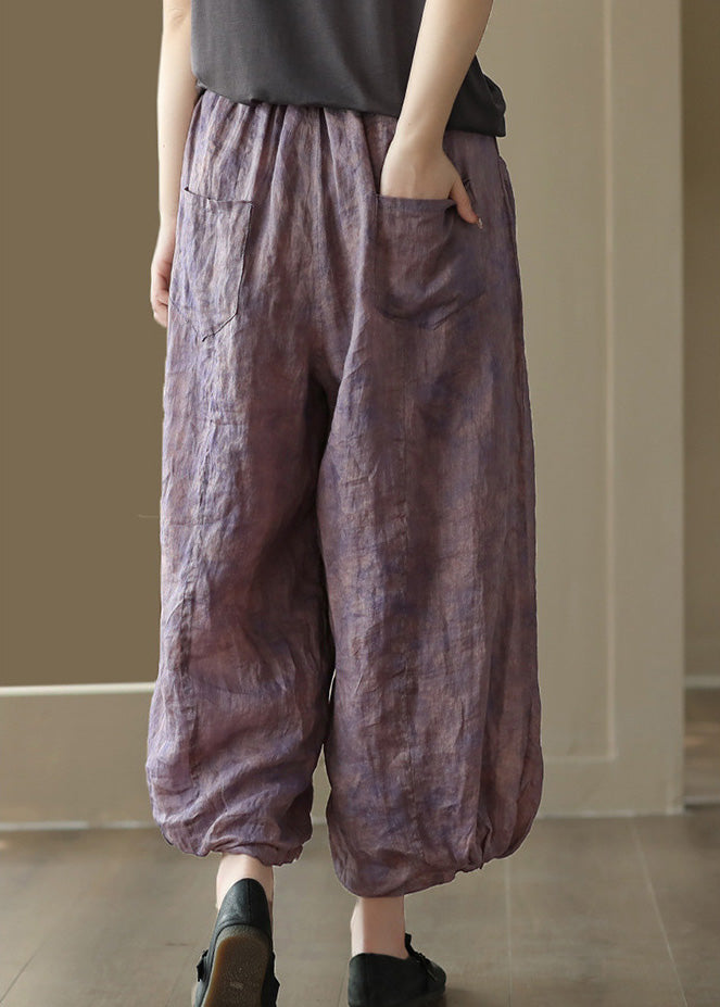 Vintage Inspired Pants with a Contemporary Edge