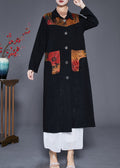Well Tailored Coat with a Graceful Silhouette