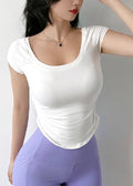 Sophisticated Top with a Clean Classic Look
