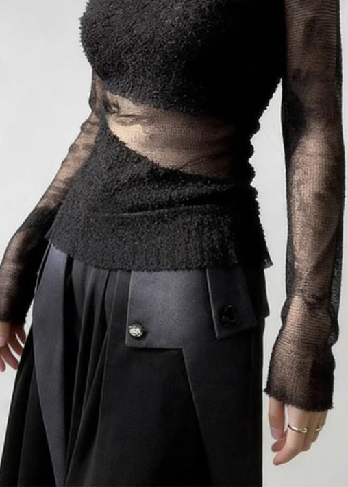 Gracefully Styled Sweater for Any Occasion