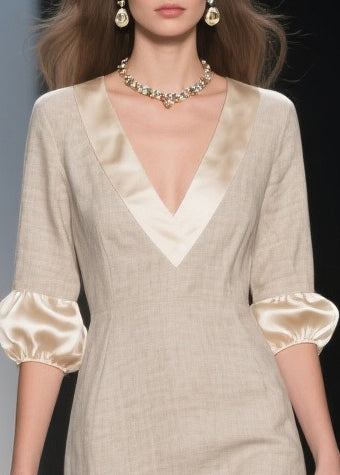 Beautifully Crafted Dress in a Classic Style