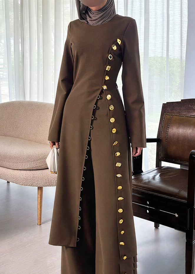 Elegantly Styled Coat for Everyday Wear