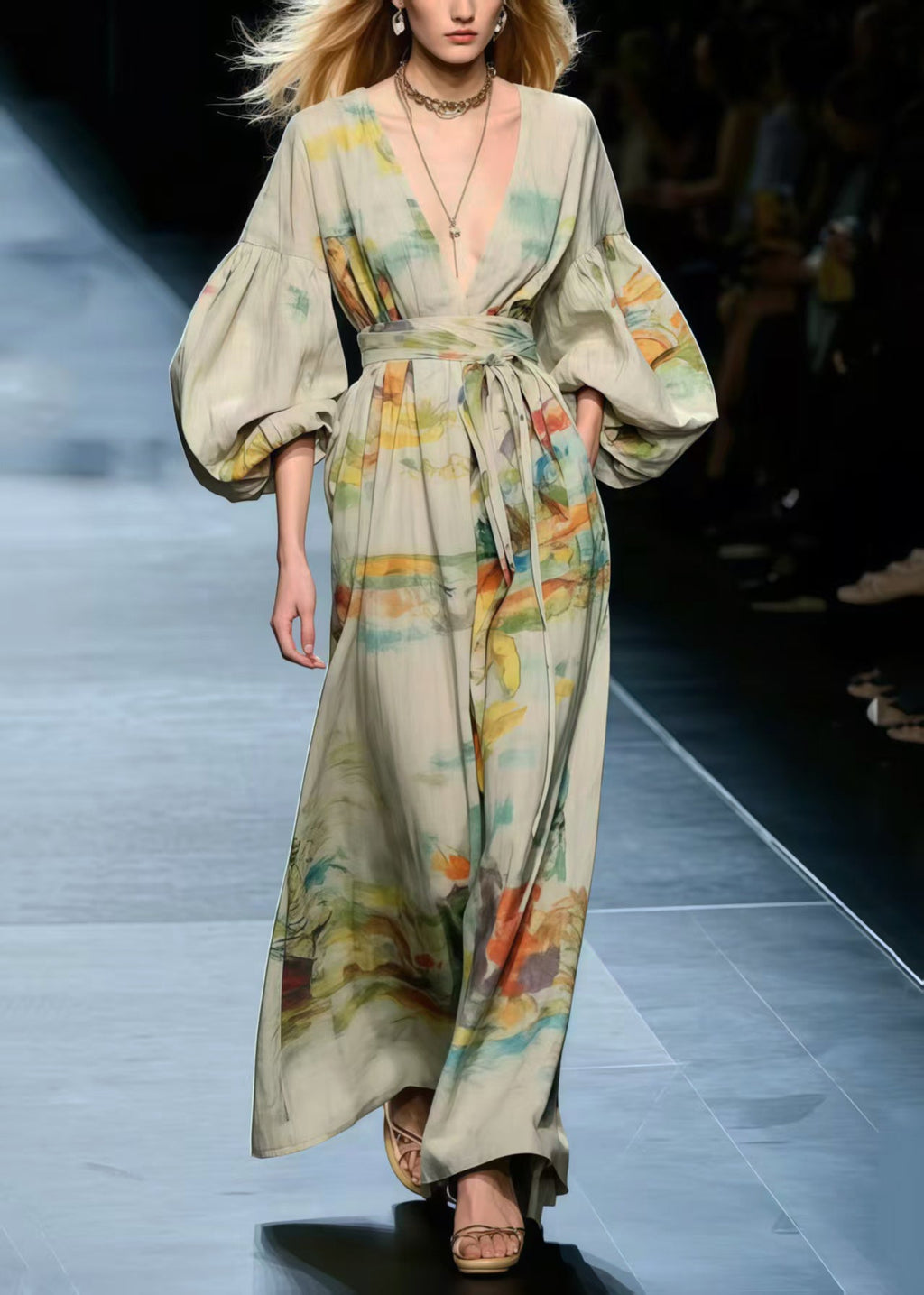 Beautifully Balanced Dress with Timeless Character