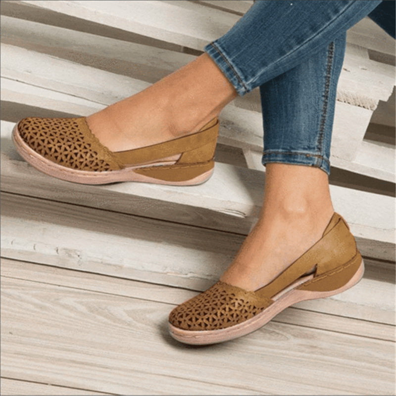Elegant Orthopedic Sandals for Every Step