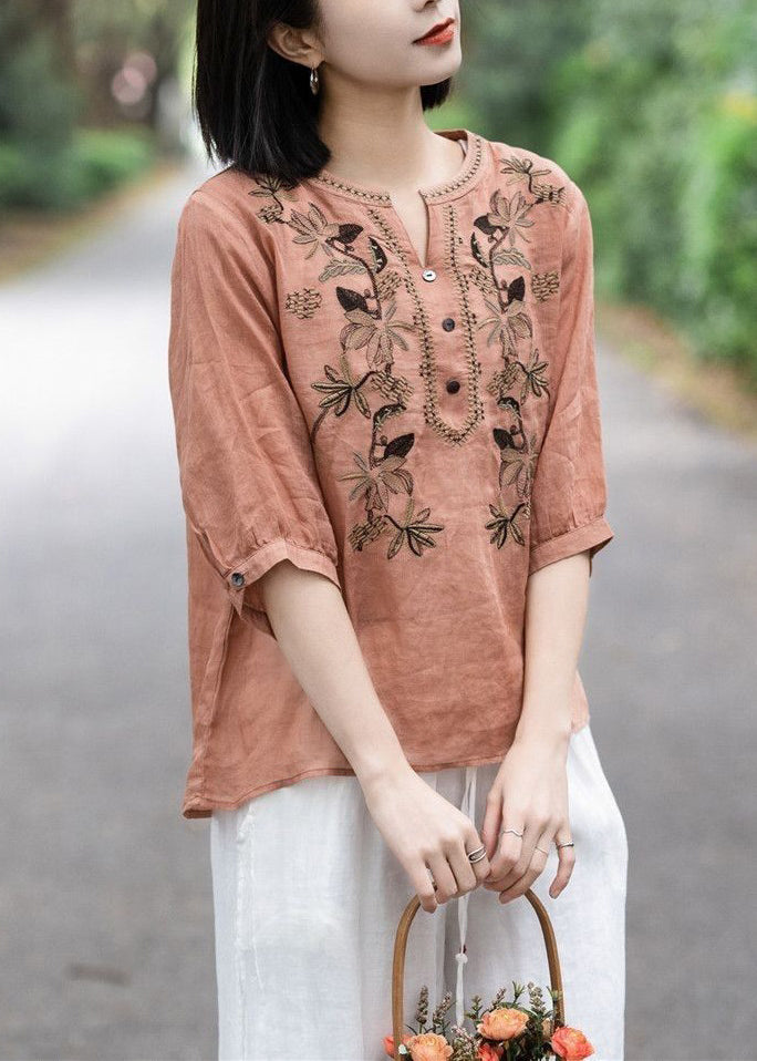 Vintage Inspired Shirt with a Contemporary Edge