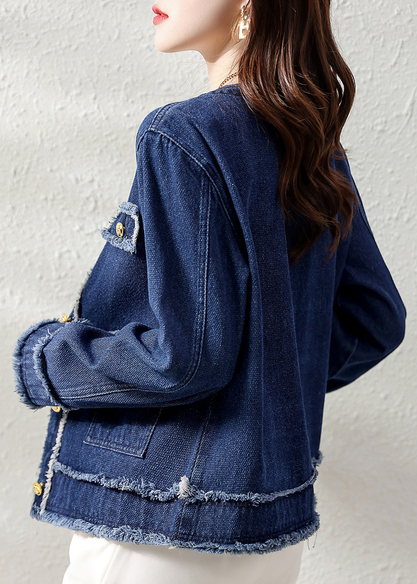 Sophisticated Coat with a Clean Classic Look