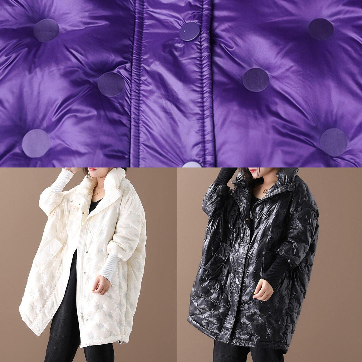 Vintage Inspired Jacket with a Contemporary Edge