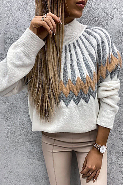 Gracefully Styled Top for Any Occasion