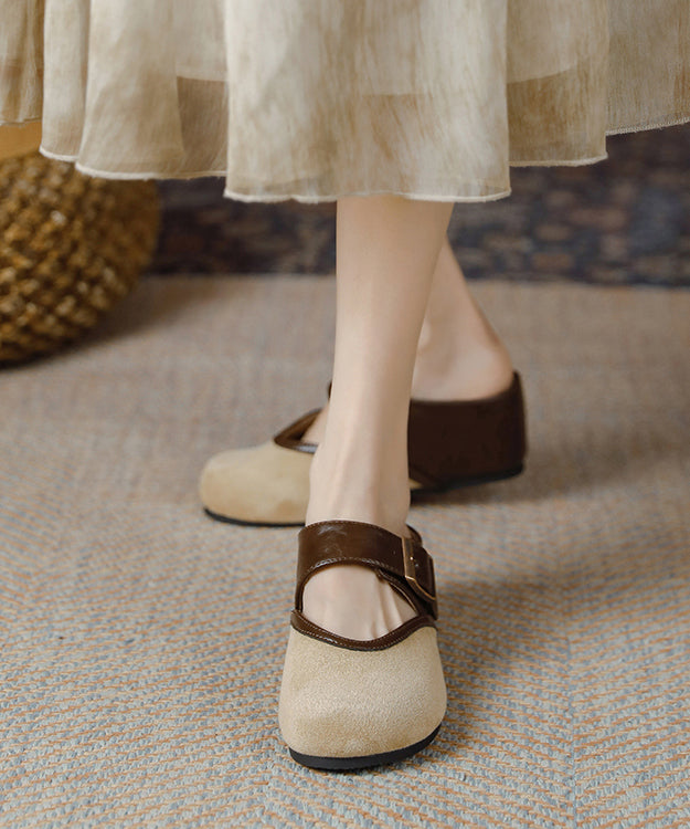 Classic Orthopedic Sandals with Timeless Style