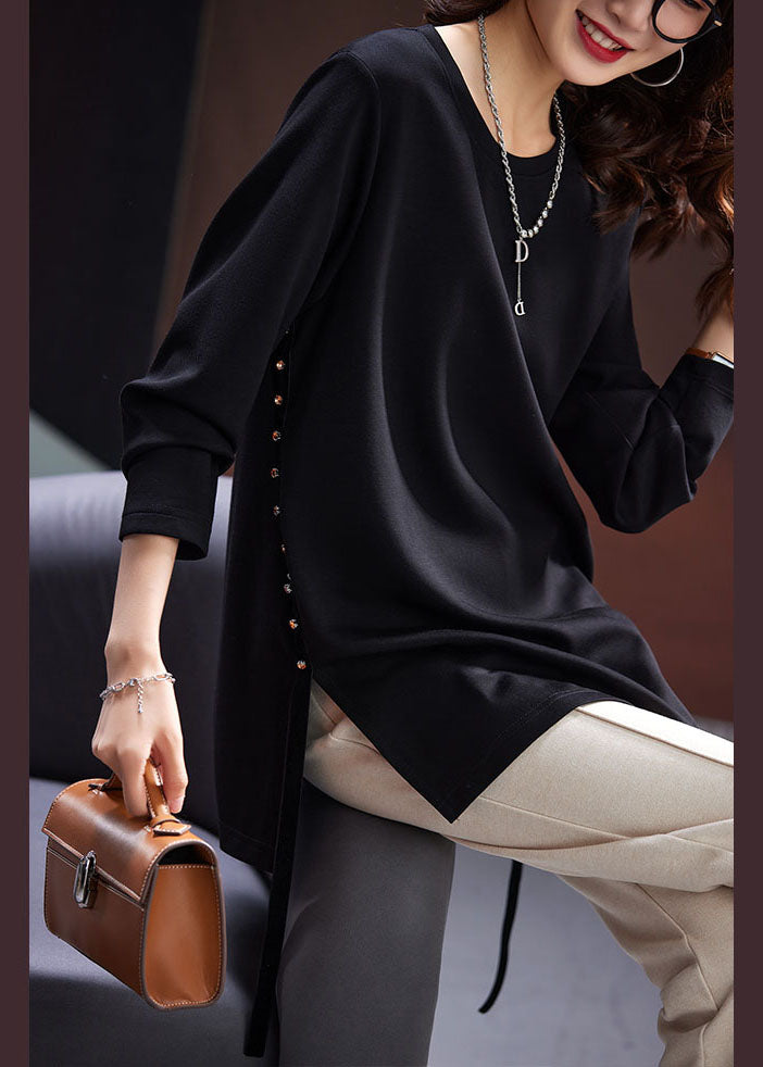 Gracefully Styled Top for Any Occasion