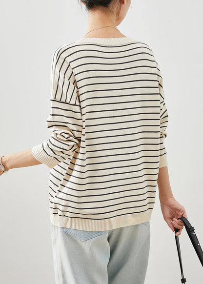 Effortlessly Elegant Sweater with a Timeless Design
