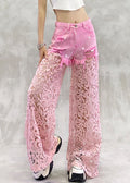 Effortlessly Elegant Pants with a Timeless Design