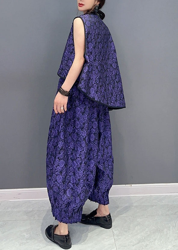 Beautifully Balanced Pants with Timeless Character