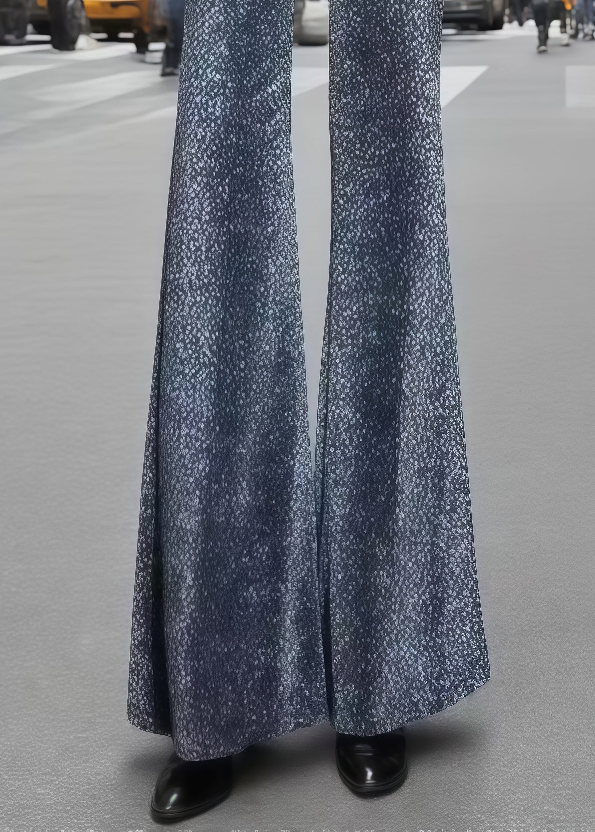 Beautifully Balanced Trousers with Timeless Character