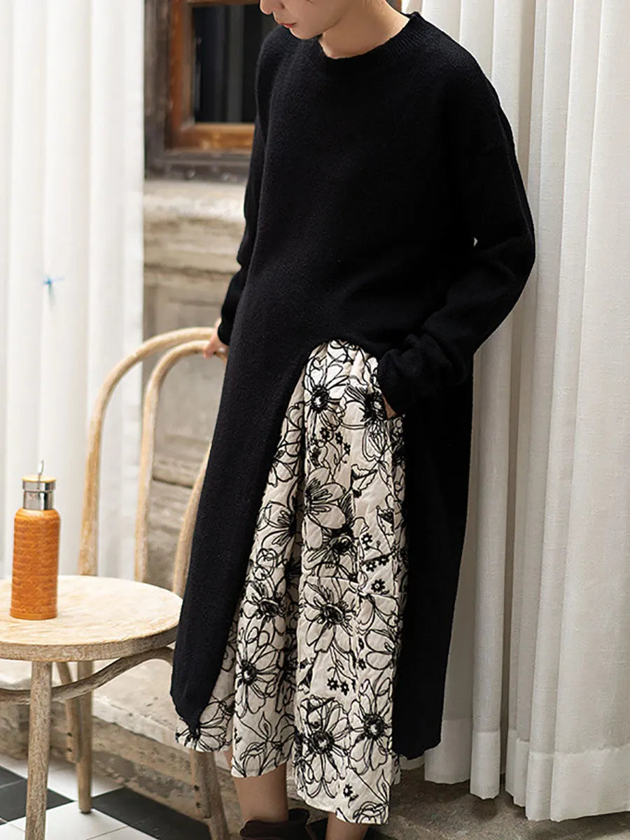 Beautifully Balanced Sweater with Timeless Character