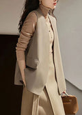 Beautifully Balanced Garment with Timeless Character