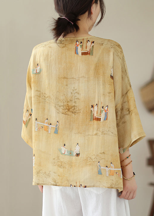 Beautifully Balanced Shirt with Timeless Character