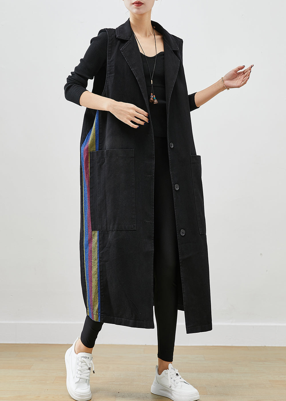Elegantly Styled Garment for Everyday Wear