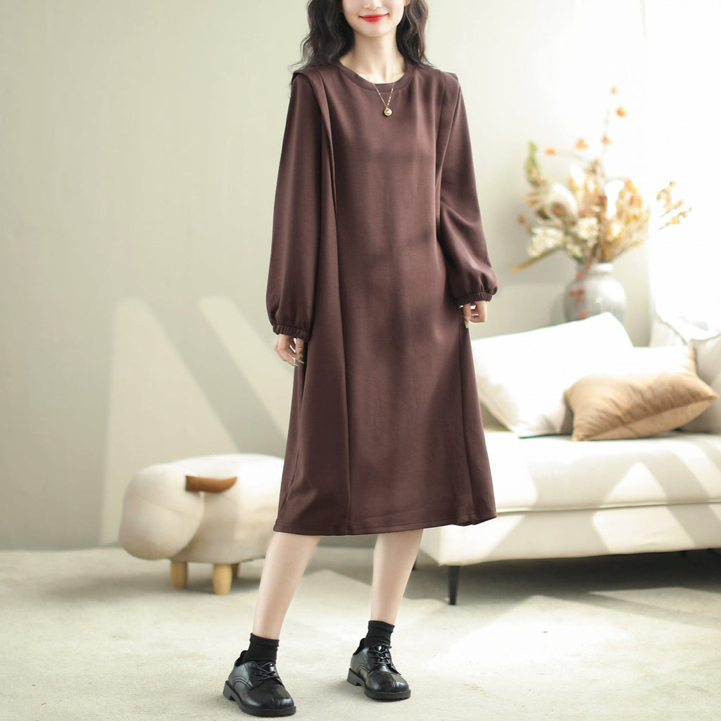 Polished Dress with an Effortless Classic Look