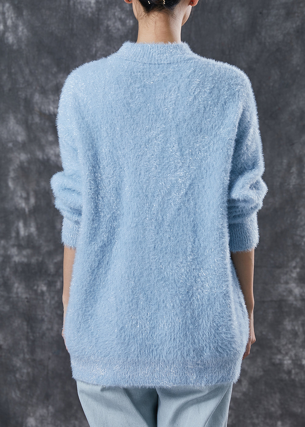 Beautifully Balanced Sweater with Timeless Character