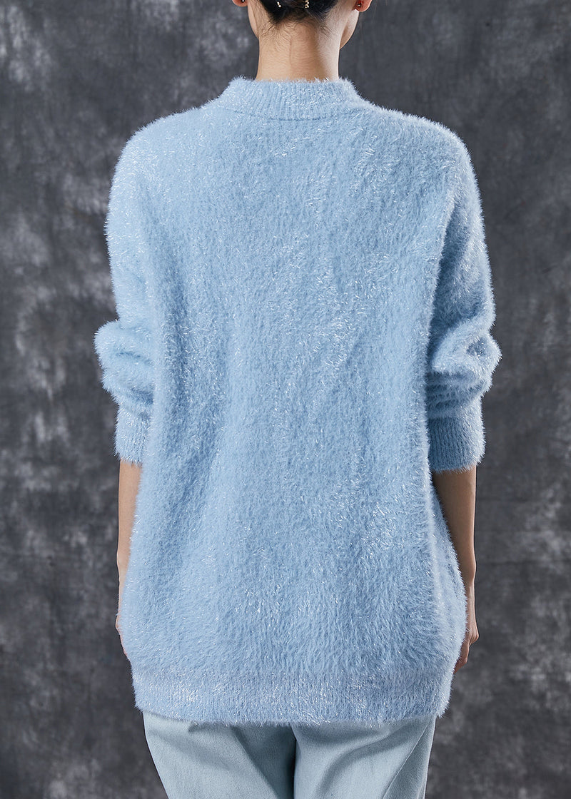 Beautifully Balanced Sweater with Timeless Character