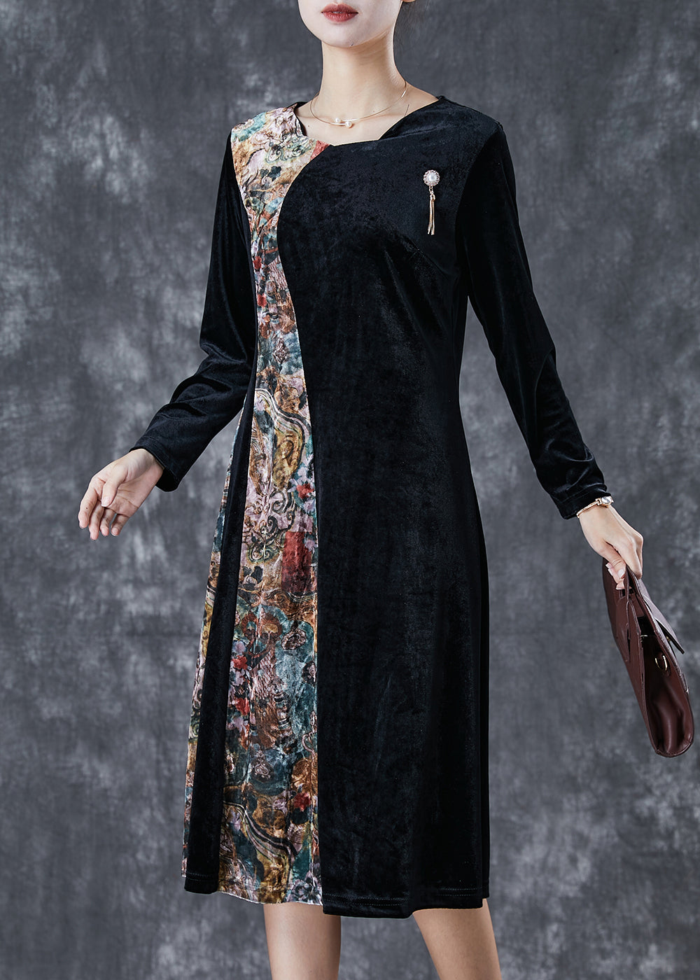 Polished Dress with an Effortless Classic Look