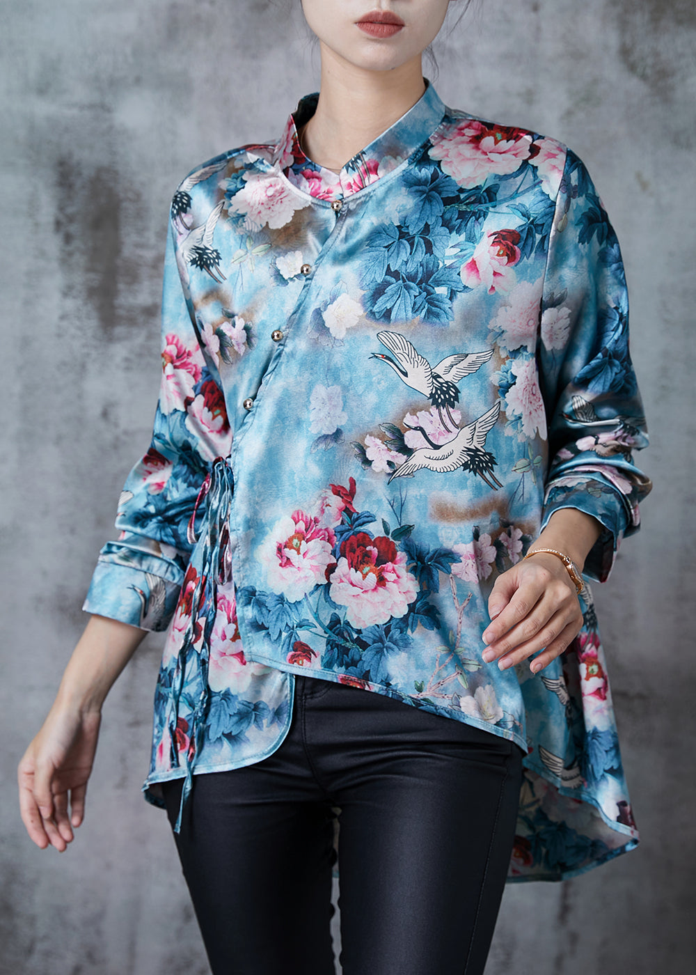 Polished Shirt with an Effortless Classic Look