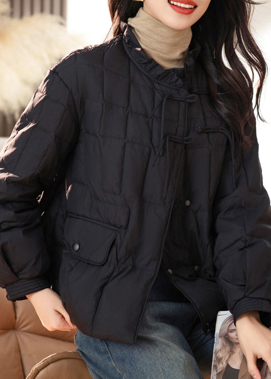 Elegantly Styled Coat for Everyday Wear