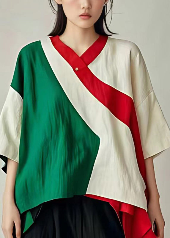 Sophisticated Top with a Clean Classic Look