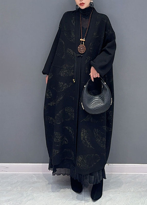 Polished Coat with an Effortless Classic Look