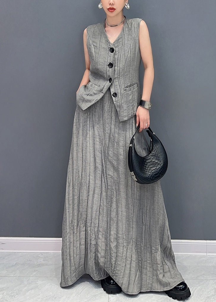 Gracefully Styled Top for Any Occasion
