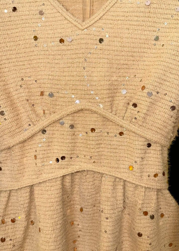 A Vintage Style Shirt with Delicate Timeless Details