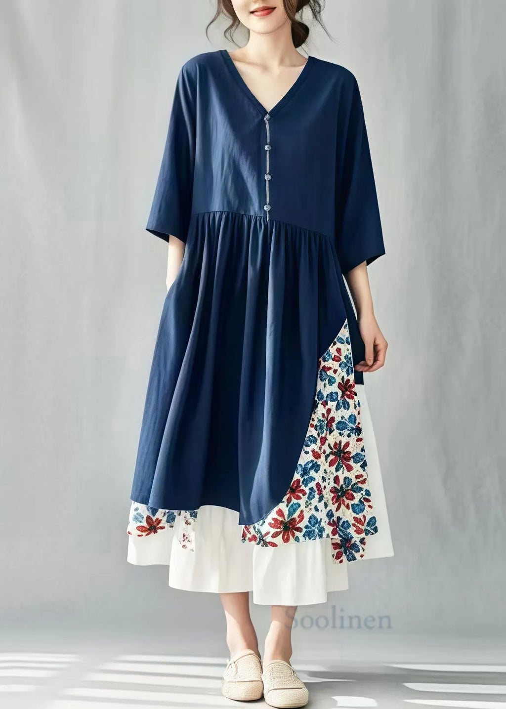 Polished Dress with an Effortless Classic Look