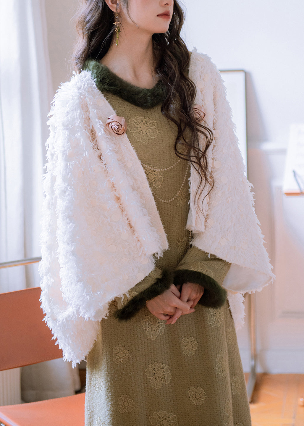 Beautifully Balanced Coat with Timeless Character