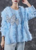 Beautifully Finished Sweater in a Timeless Design