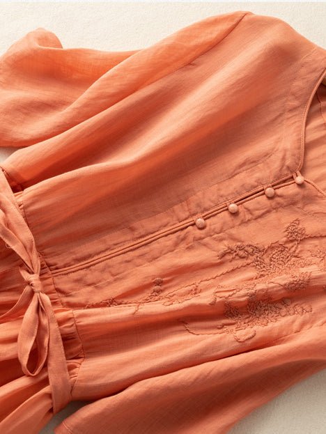 Beautifully Balanced Dress with Timeless Character