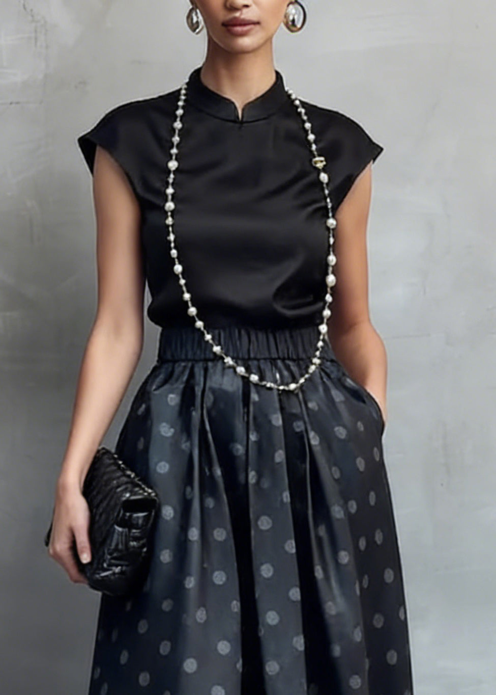 Classic Vintage Shirt with a Flattering Fit