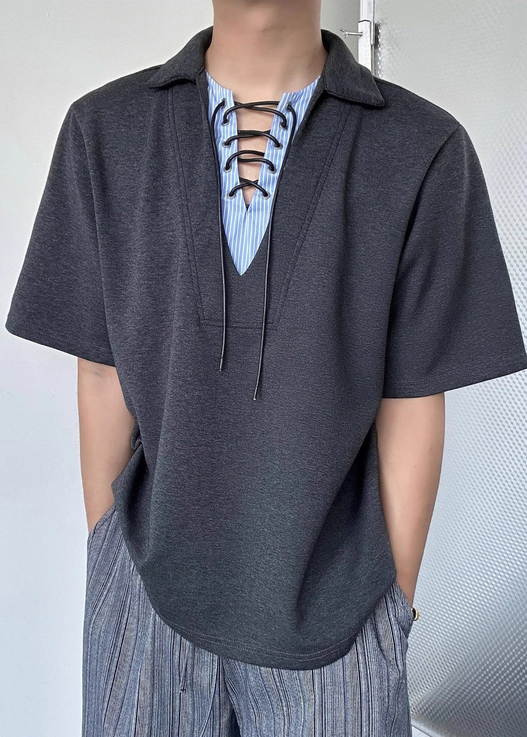 Beautifully Balanced Shirt with Timeless Character