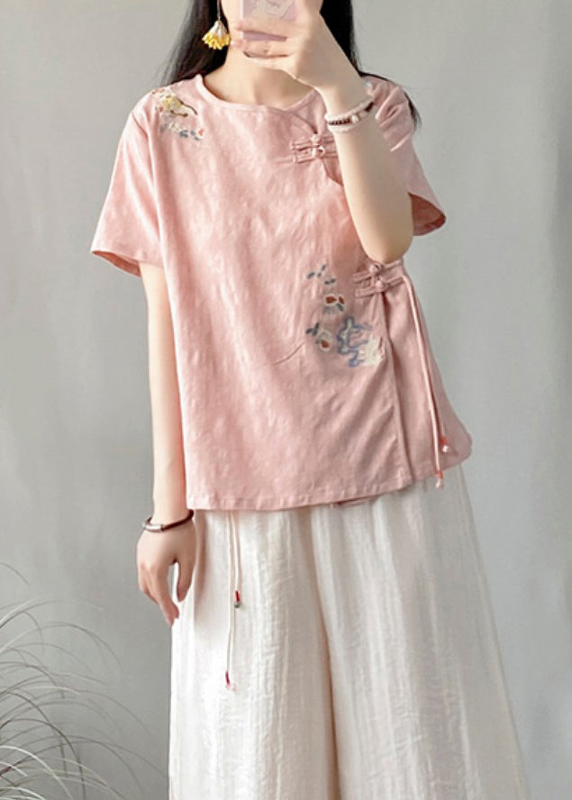 Sophisticated Top with a Clean Classic Look